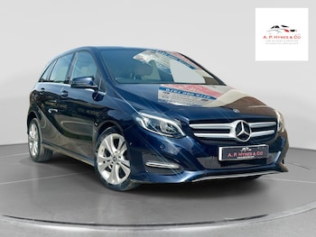 Used Mercedes-Benz B Class 2017 for sale - 78751073: Photo