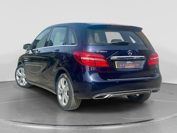 Used Mercedes-Benz B Class 2017 for sale - 78751073: Photo