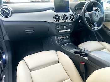 Used Mercedes-Benz B Class 2017 for sale - 78751073: Photo
