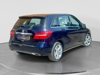 Used Mercedes-Benz B Class 2017 for sale - 78751073: Photo