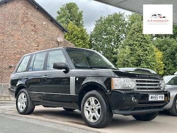 Used Land Rover Range Rover 2005 for sale - 78831308: Photo
