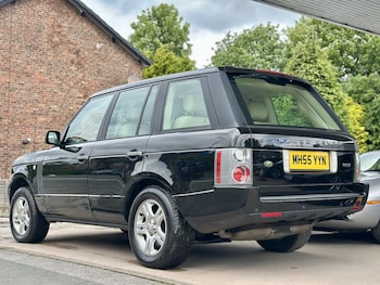 Used Land Rover Range Rover 2005 for sale - 78831308: Photo