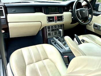 Used Land Rover Range Rover 2005 for sale - 78831308: Photo