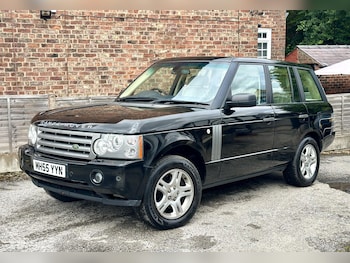 Used Land Rover Range Rover 2005 for sale - 78831308: Photo