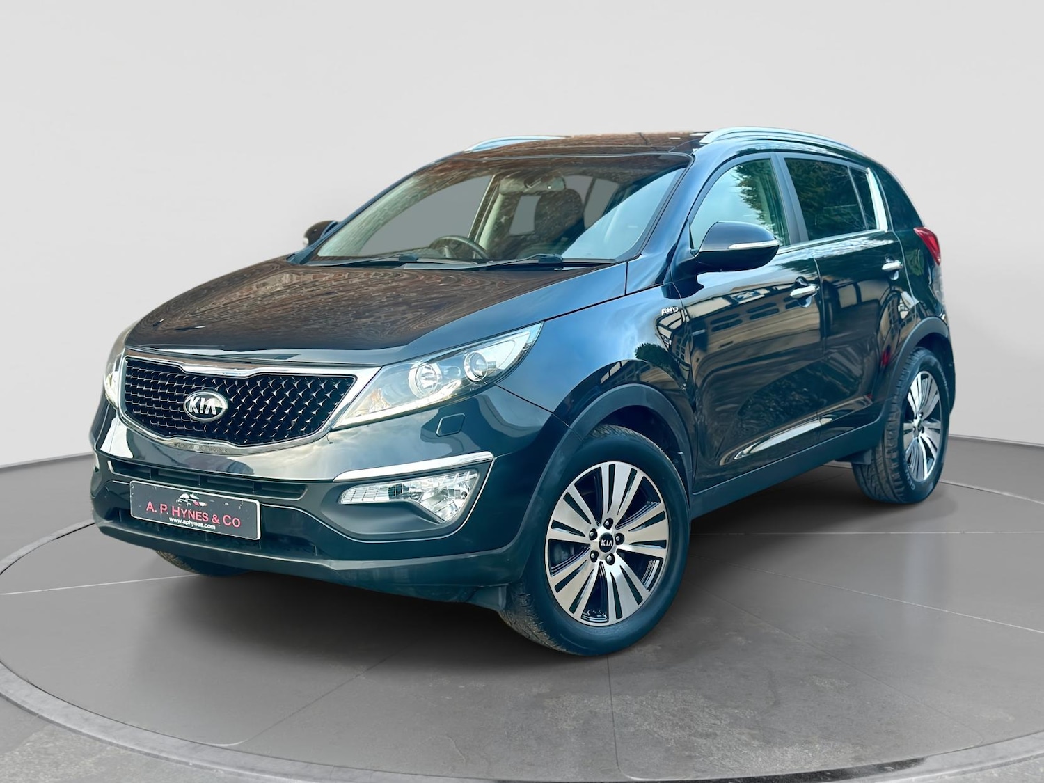 Used Kia Sportage 2015 for sale - 77304026: Photo 10