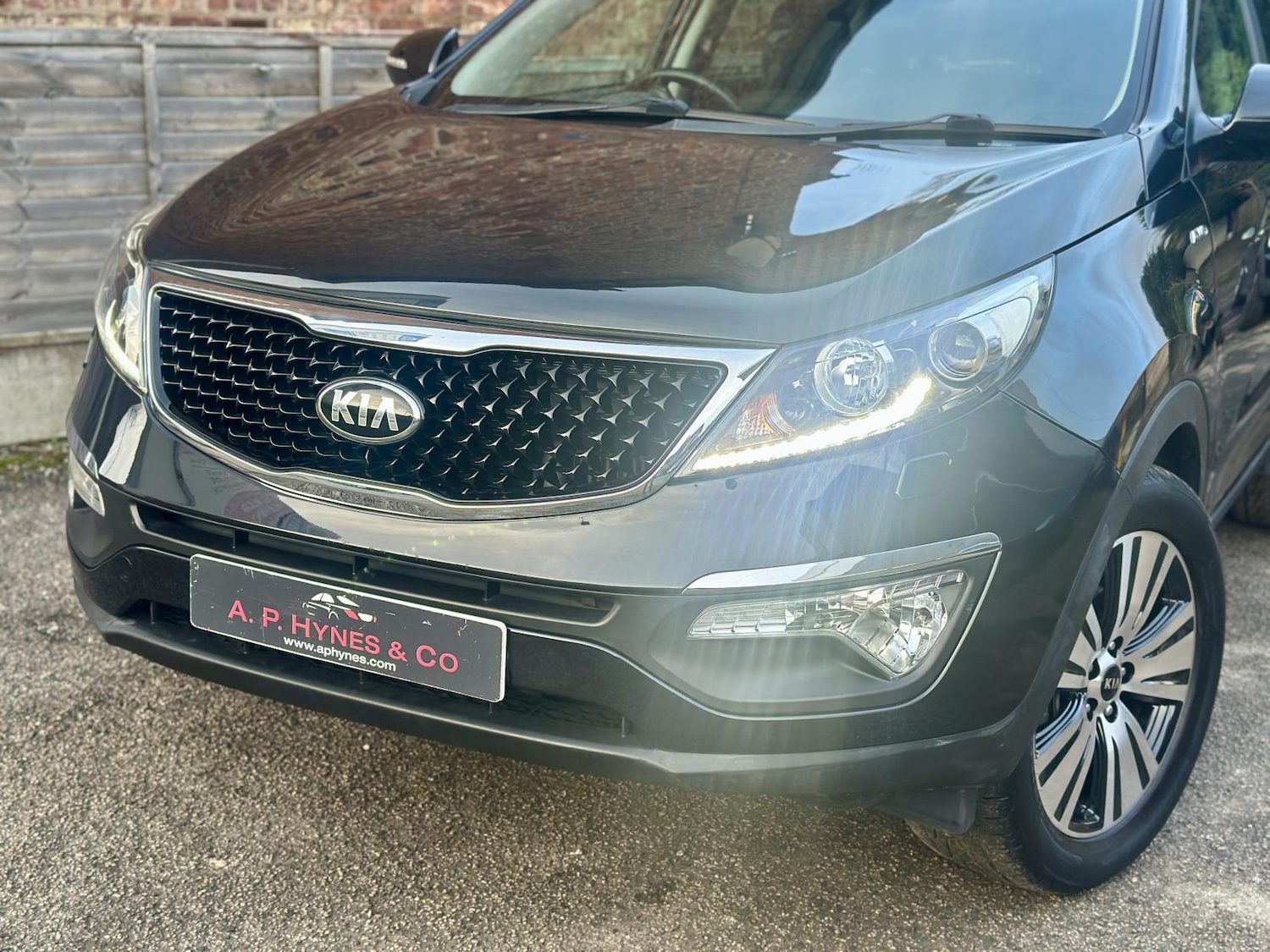 Used Kia Sportage 2015 for sale - 77304026: Photo 11