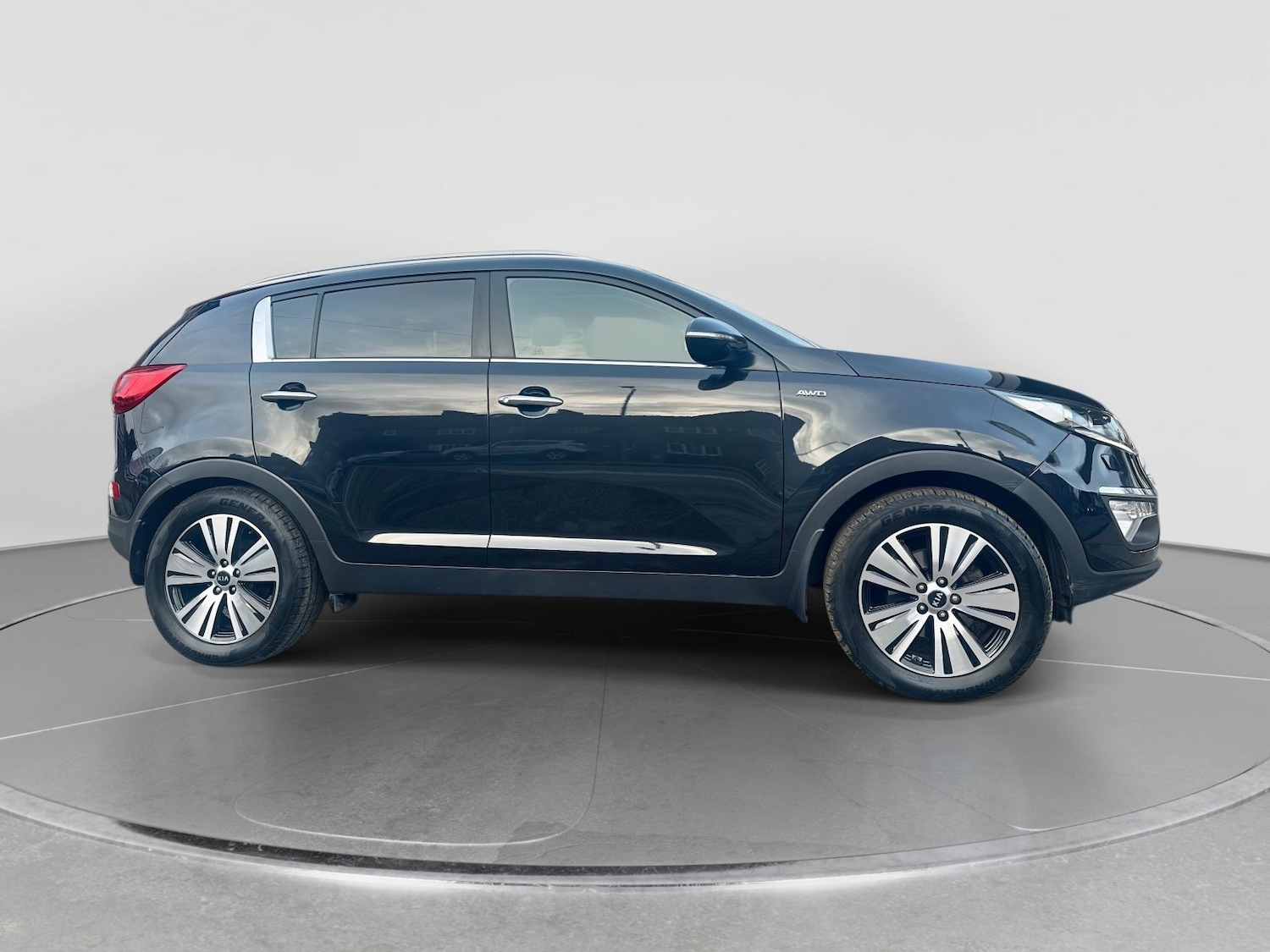 Used Kia Sportage 2015 for sale - 77304026: Photo 14
