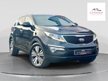 Used Kia Sportage 2015 for sale - 77304026: Photo
