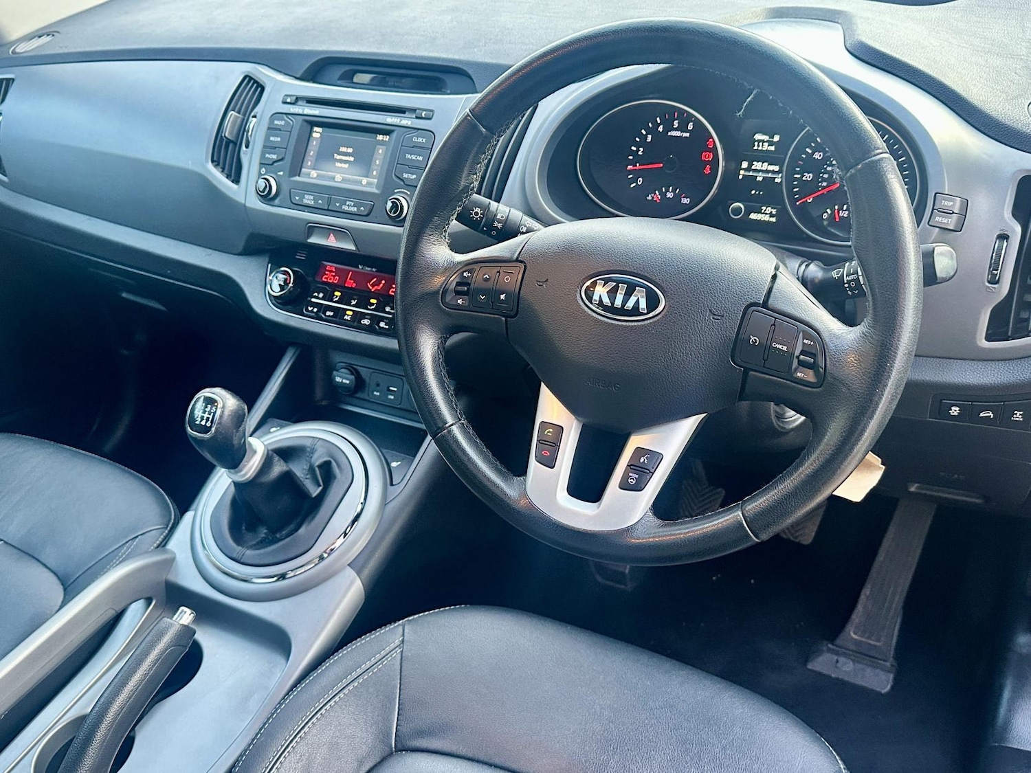 Used Kia Sportage 2015 for sale - 77304026: Photo 20