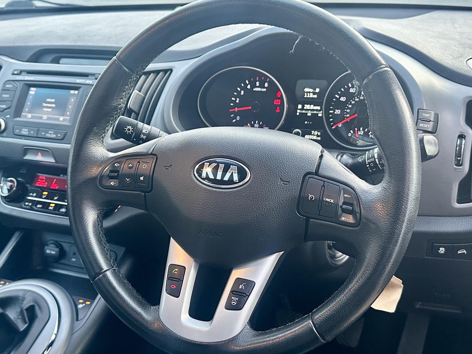 Used Kia Sportage 2015 for sale - 77304026: Photo 21