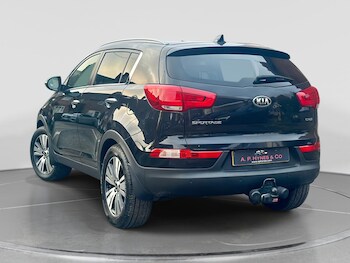 Used Kia Sportage 2015 for sale - 77304026: Photo