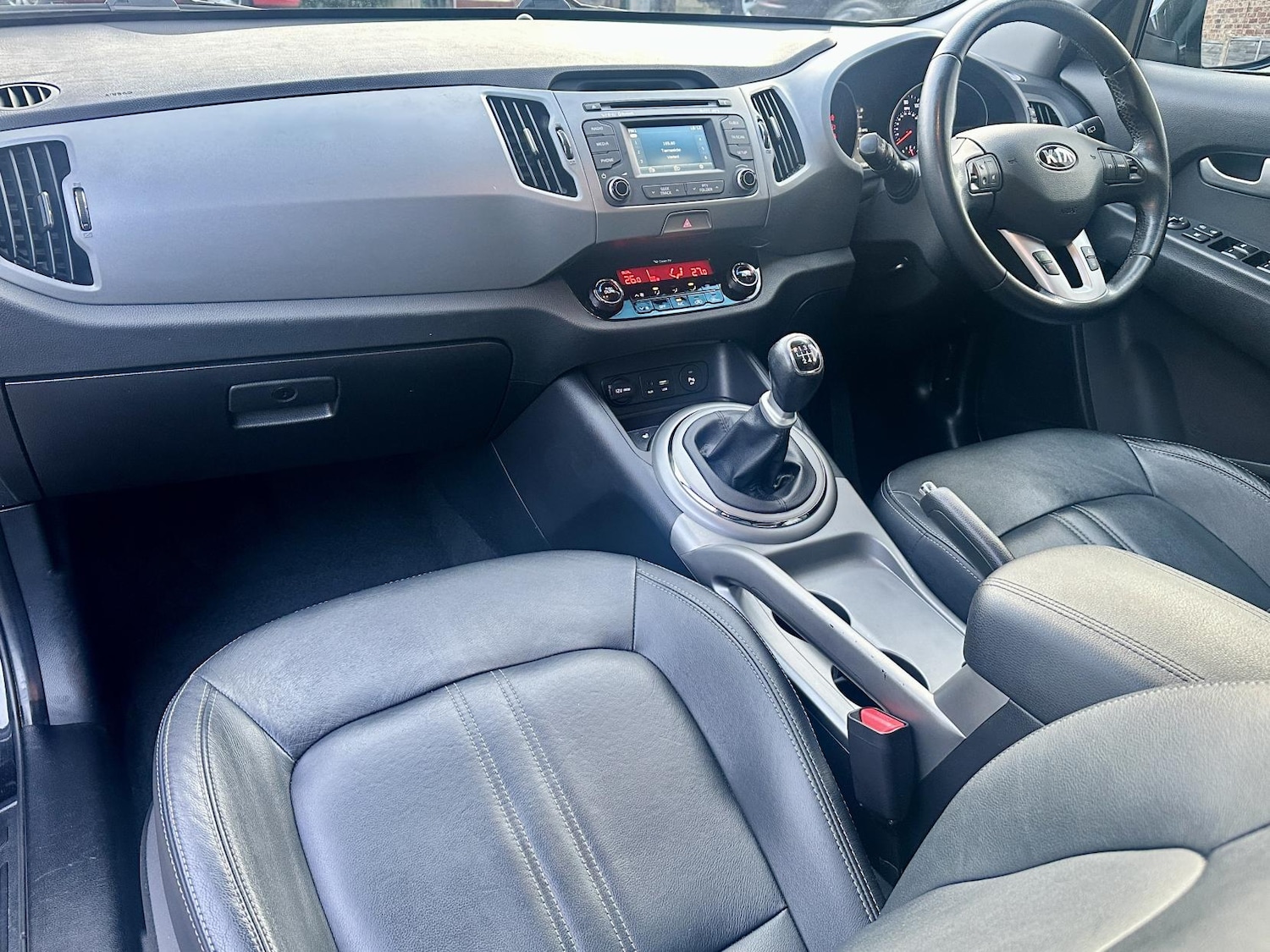 Used Kia Sportage 2015 for sale - 77304026: Photo 3