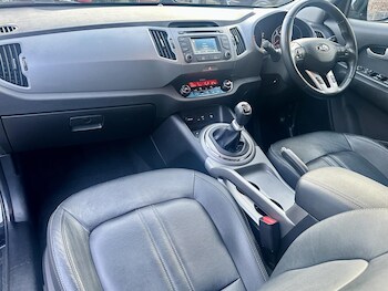 Used Kia Sportage 2015 for sale - 77304026: Photo