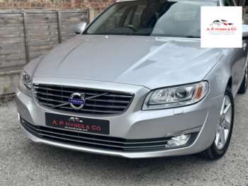 Used Volvo V70 2014 for sale - 75230036: Photo