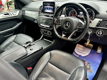 Used Mercedes-Benz GLE 2018 for sale - 78572053: Photo
