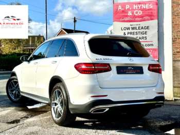Used Mercedes-Benz GLC 2016 for sale - 73616416: Photo