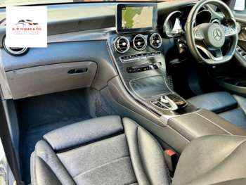 Used Mercedes-Benz GLC 2016 for sale - 73616416: Photo
