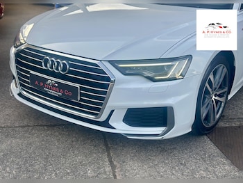 Used Audi A6 2018 for sale - 79360589: Photo