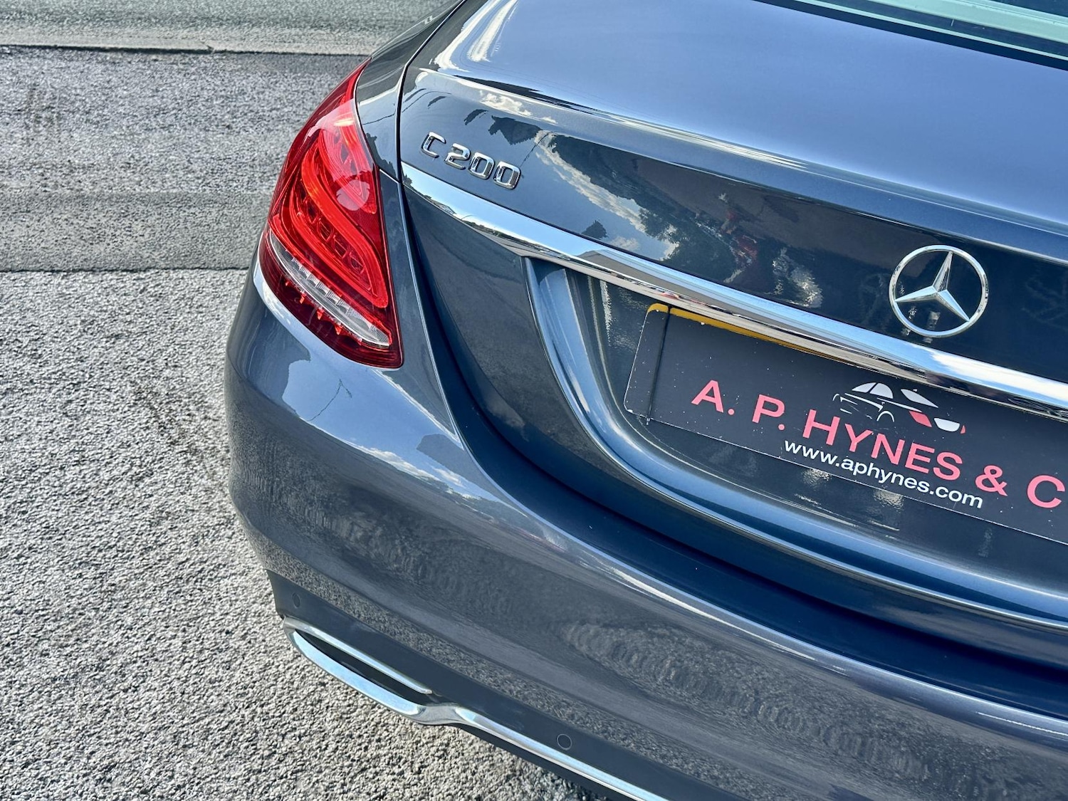 Used Mercedes-Benz C-Class 2015 for sale - 76151049: Photo 13