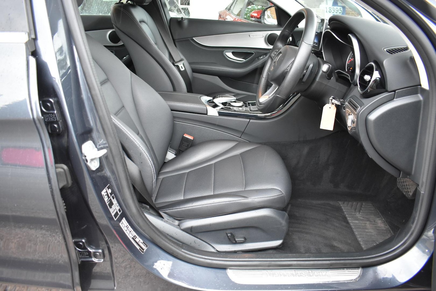 Used Mercedes-Benz C-Class 2015 for sale - 76151049: Photo 15