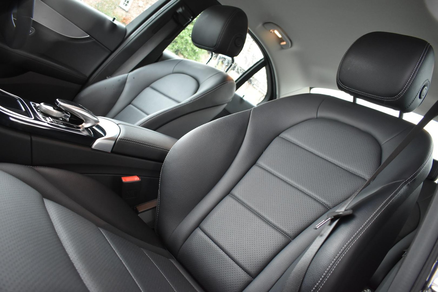 Used Mercedes-Benz C-Class 2015 for sale - 76151049: Photo 18