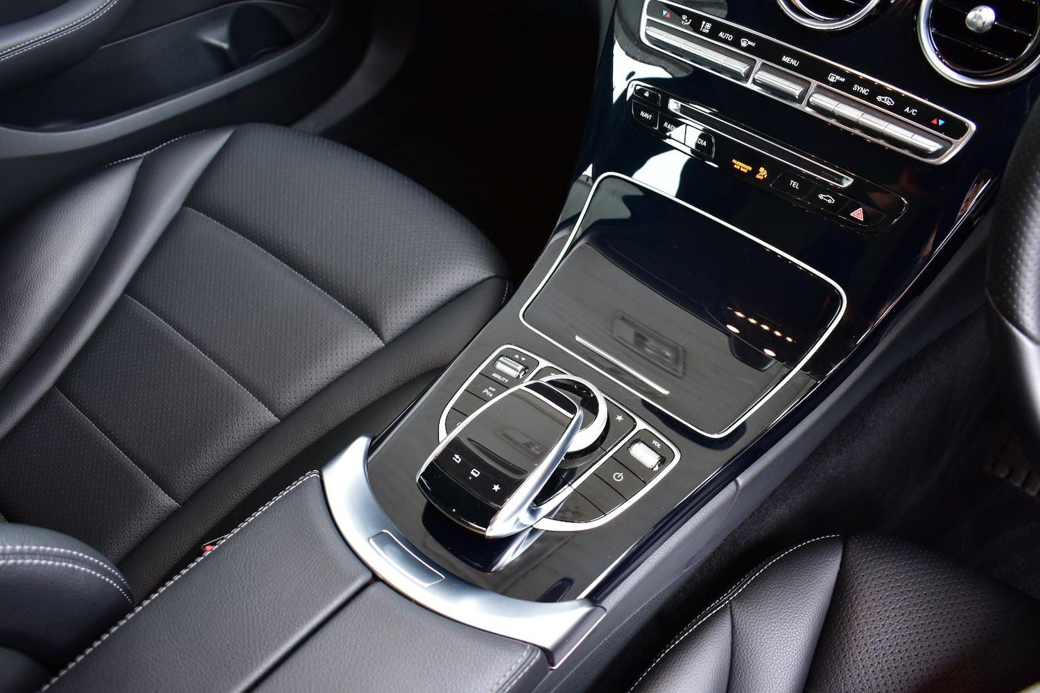 Used Mercedes-Benz C-Class 2015 for sale - 76151049: Photo 20