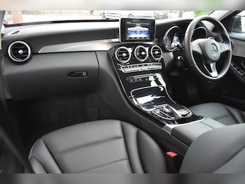 Used Mercedes-Benz C-Class 2015 for sale - 76151049: Photo 3