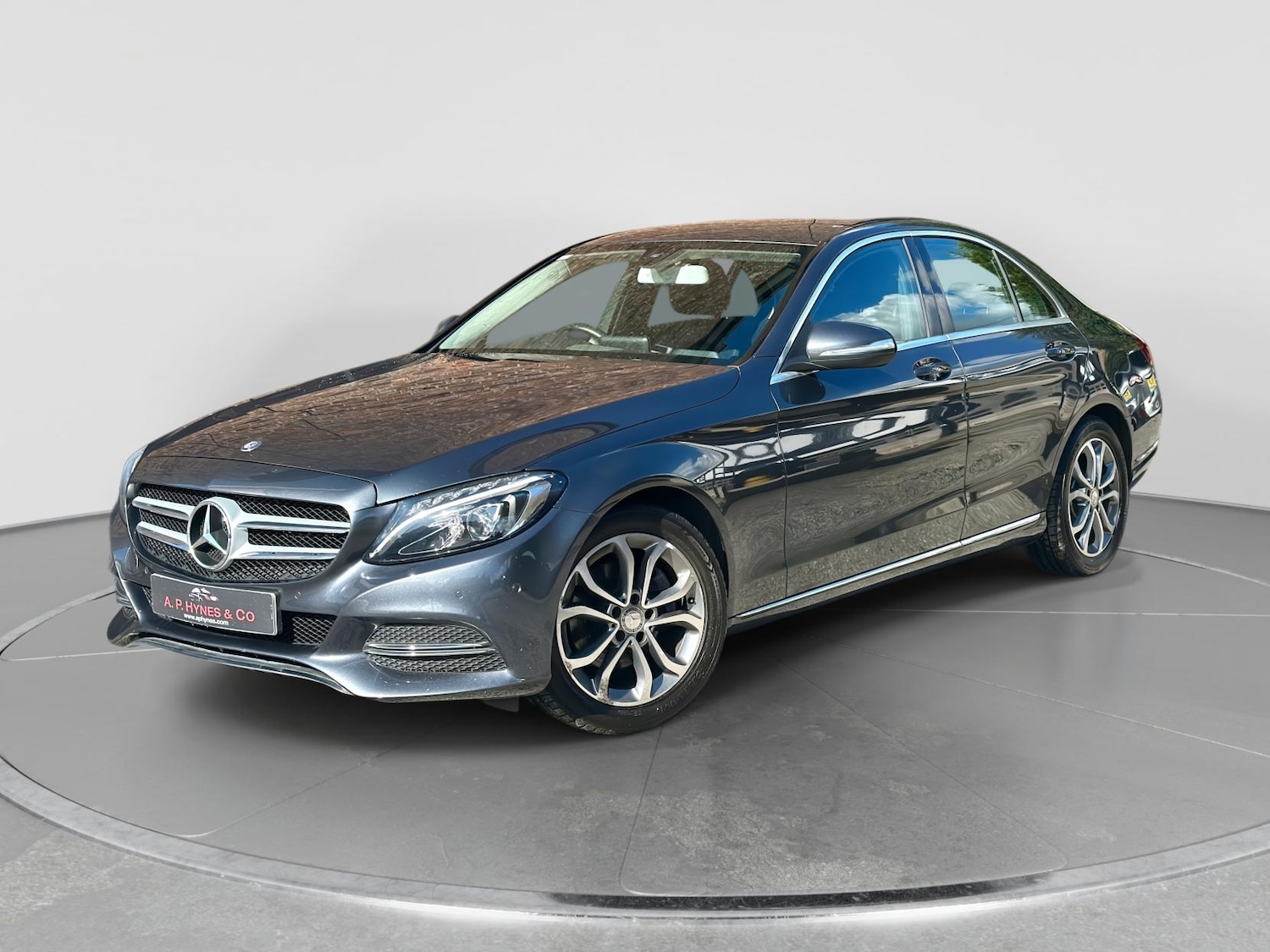 Used Mercedes-Benz C-Class 2015 for sale - 76151049: Photo 8