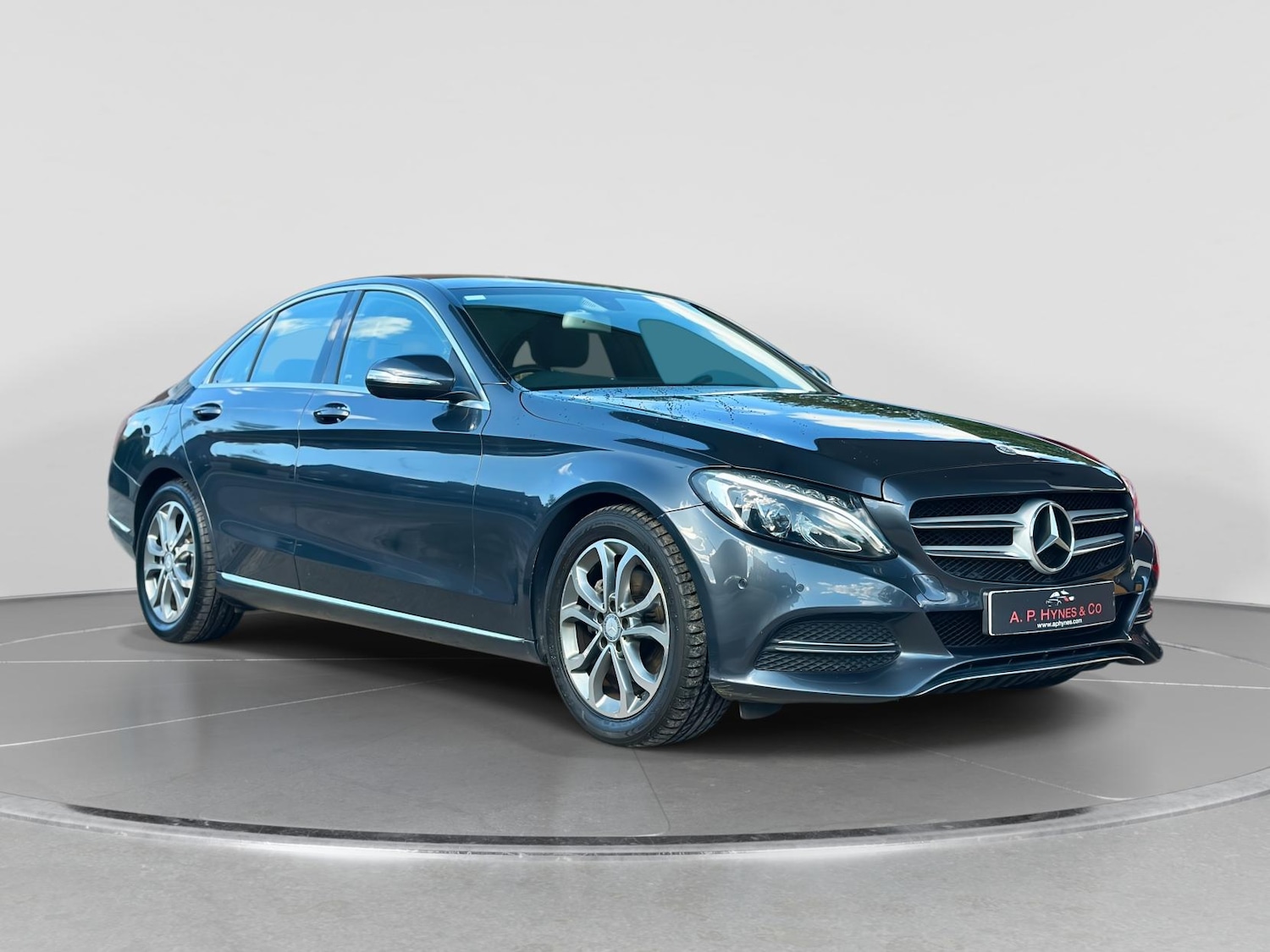 Used Mercedes-Benz C-Class 2015 for sale - 76151049: Photo 9