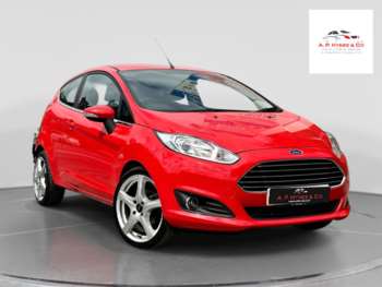 2014 - 1.25 Zetec Hatchback 3dr Petrol Manual Euro 5 (82 ps)