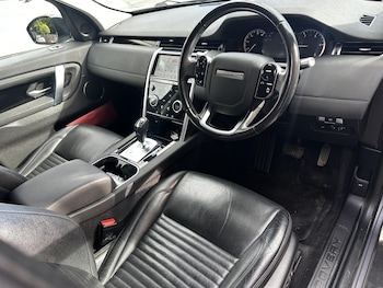 Used Land Rover Discovery Sport 2019 for sale - 78600083: Photo