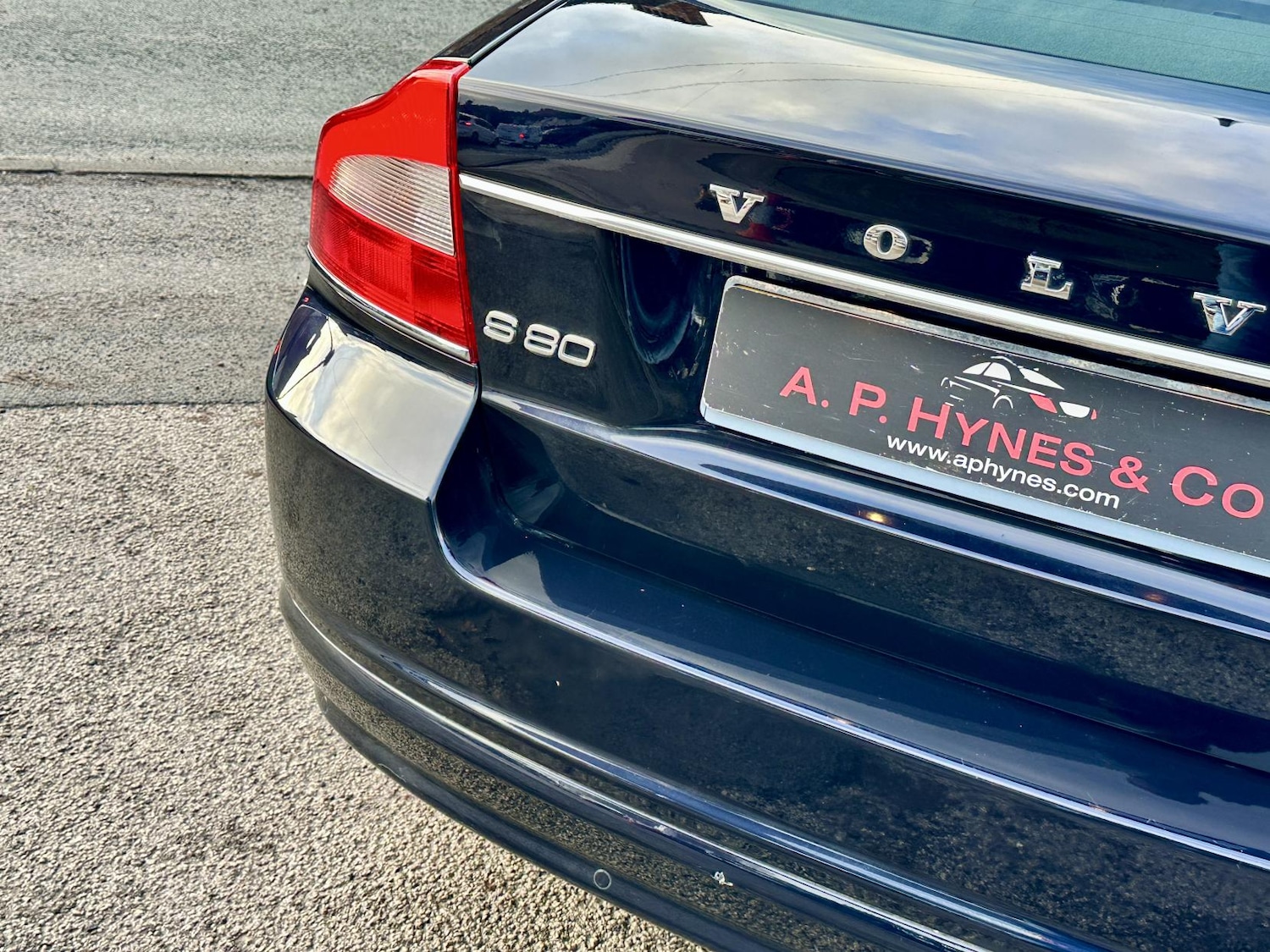 Used Volvo S80 2009 for sale - 76822114: Photo 6