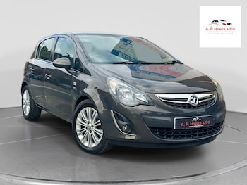 Used Vauxhall Corsa 2013 for sale - 75588032: Photo