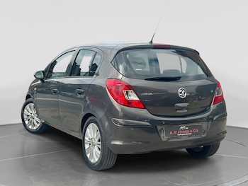 Used Vauxhall Corsa 2013 for sale - 75588032: Photo