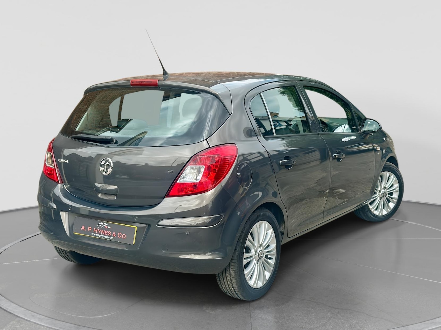 Vehicle 5