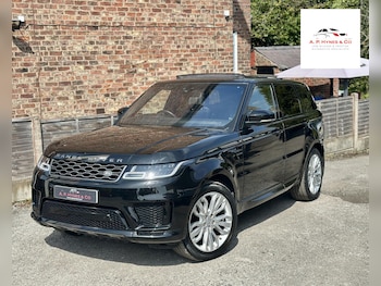 Used Land Rover Range Rover Sport 2019 for sale - 78290662: Photo
