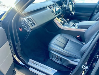 Used Land Rover Range Rover Sport 2019 for sale - 78290662: Photo