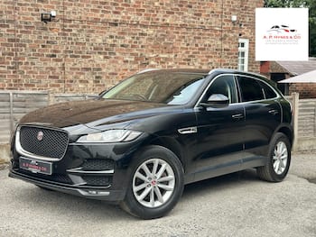 Used Jaguar F-Pace 2018 for sale - 79532083: Photo