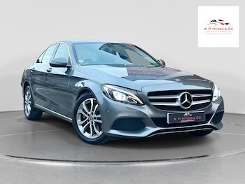 Used Mercedes-Benz C Class 2017 for sale - 78180422: Photo