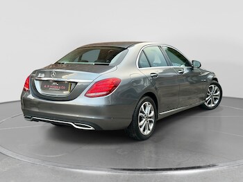 Used Mercedes-Benz C Class 2017 for sale - 78180422: Photo