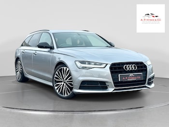 Used Audi A6 Avant 2018 for sale - 77359976: Photo