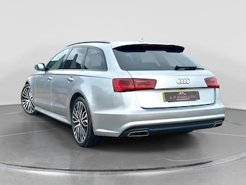 Used Audi A6 Avant 2018 for sale - 77359976: Photo