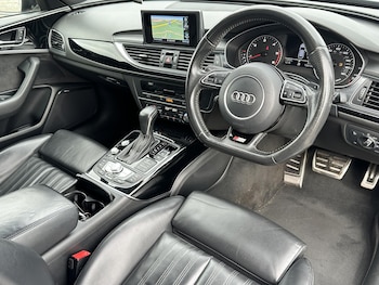 Used Audi A6 Avant 2018 for sale - 77359976: Photo