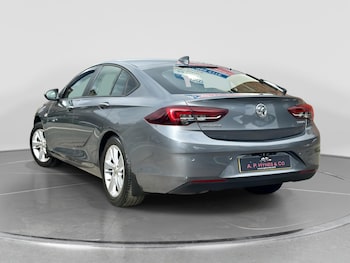 Used Vauxhall Insignia 2018 for sale - 78290661: Photo