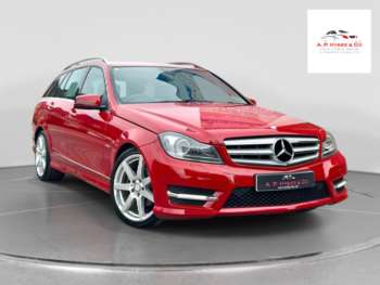 2012 - 2.1 C220 CDI BlueEfficiency Sport Estate 5dr Diesel G-Tronic+ Euro 5 (s/s)