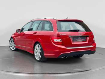 Used Mercedes-Benz C-Class 2012 for sale - 75019411: Photo