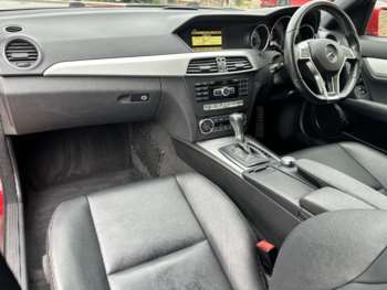 Used Mercedes-Benz C-Class 2012 for sale - 75019411: Photo