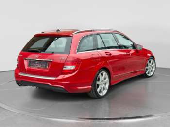 Used Mercedes-Benz C-Class 2012 for sale - 75019411: Photo