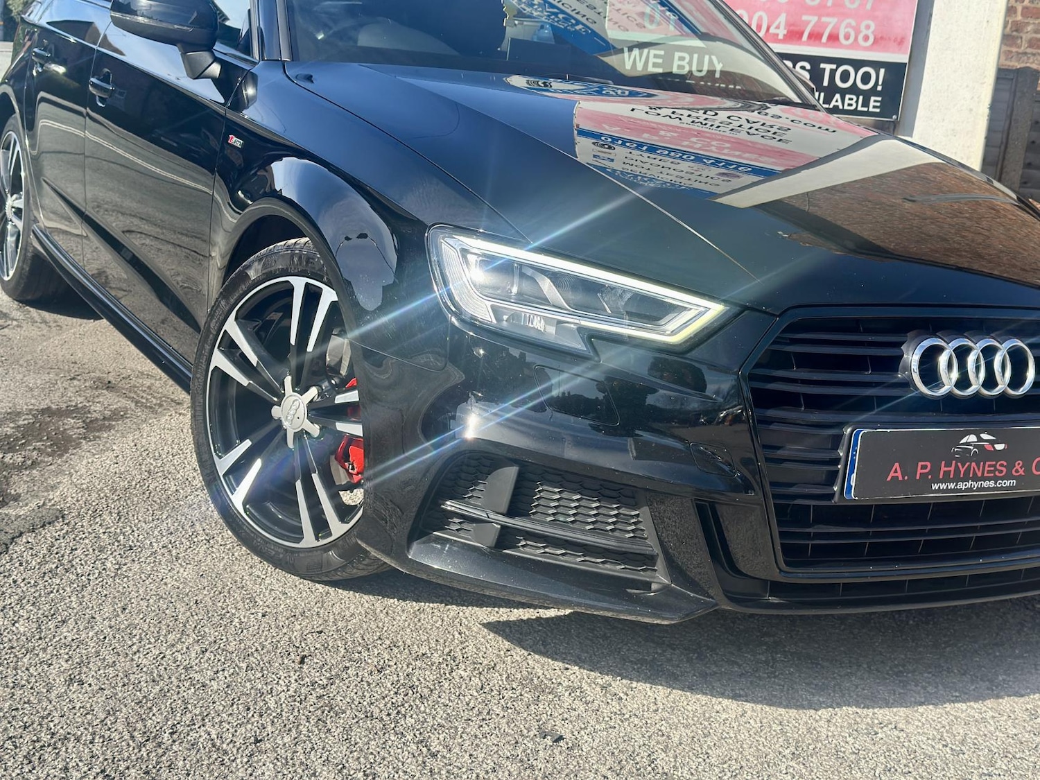 Used Audi A3 2019 for sale - 77959438: Photo 12