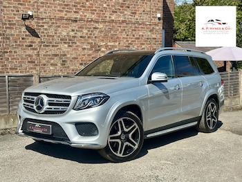 Used Mercedes-Benz GLS 2016 for sale - 78300883: Photo